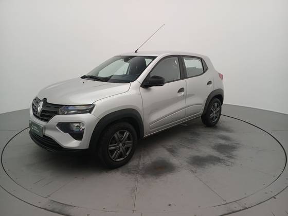 RENAULT KWID 1.0 12V SCE FLEX ZEN MANUAL RENAULT KWID 1.0 12V SCE FLEX ZEN MANUAL